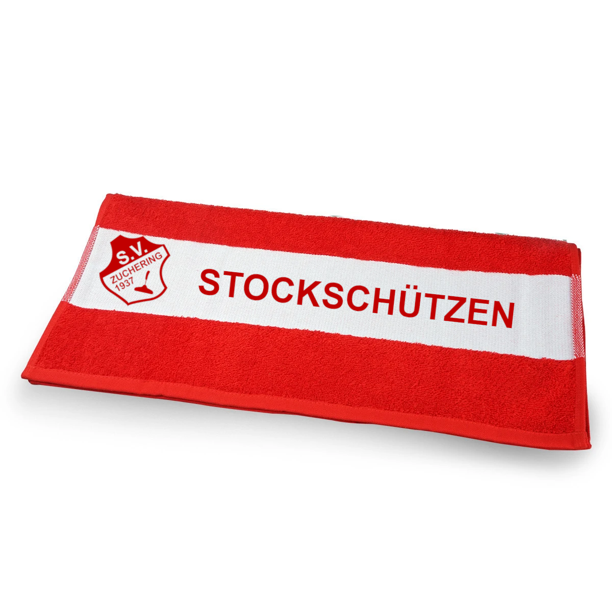 Handtuch 30x50cm - SVZ Stockschützen