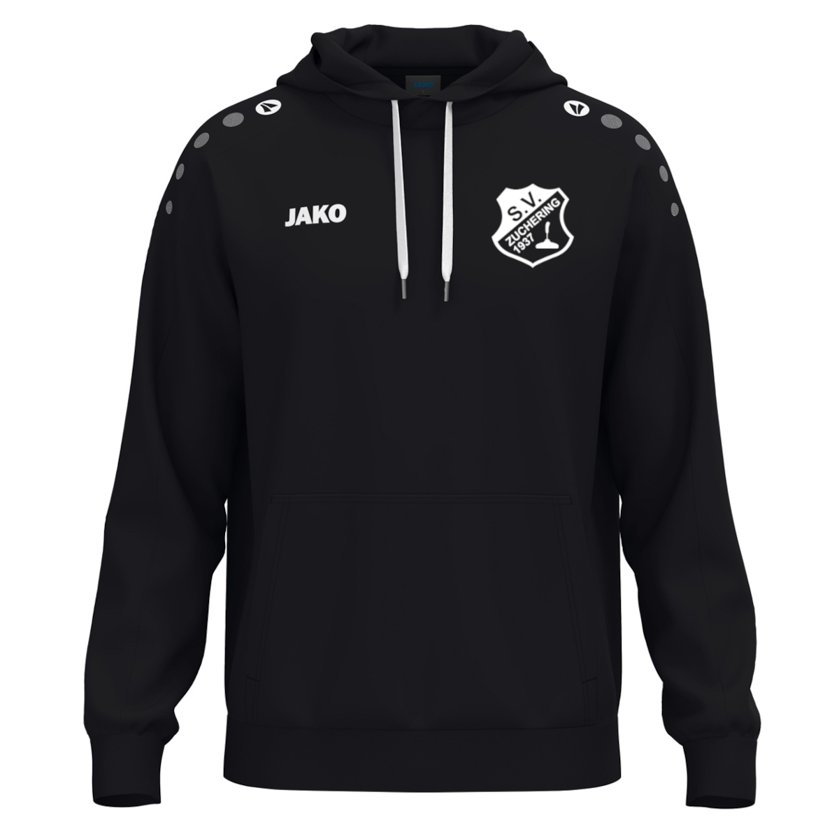 Kapuzensweat One- SVZ Stockschützen