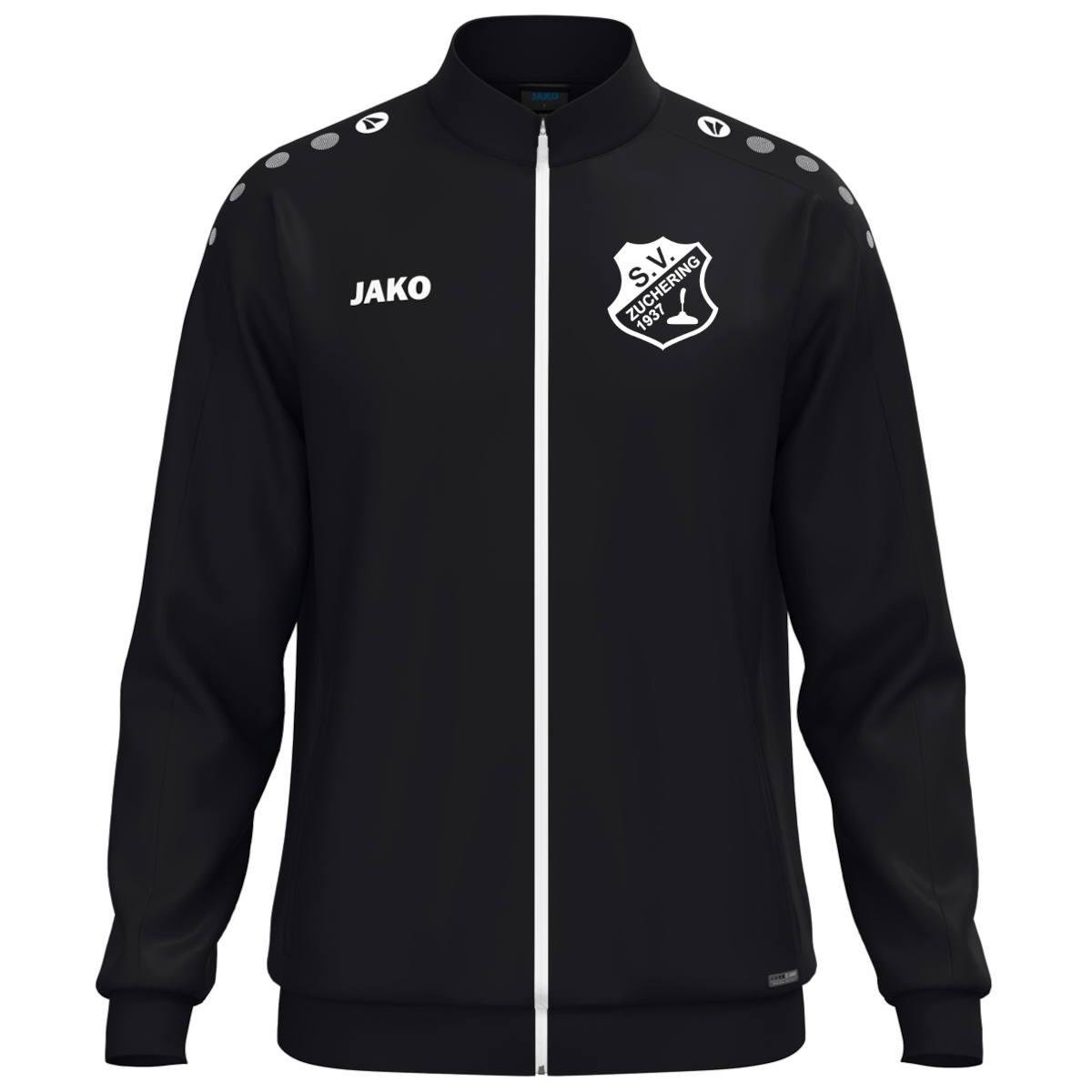 Polyesterjacke One - SVZ Stockschützen
