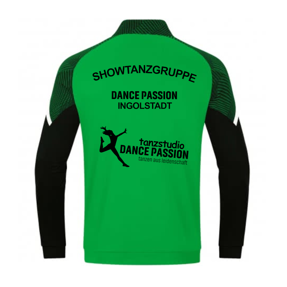 Polyesterjacke Performance Dance Passion
