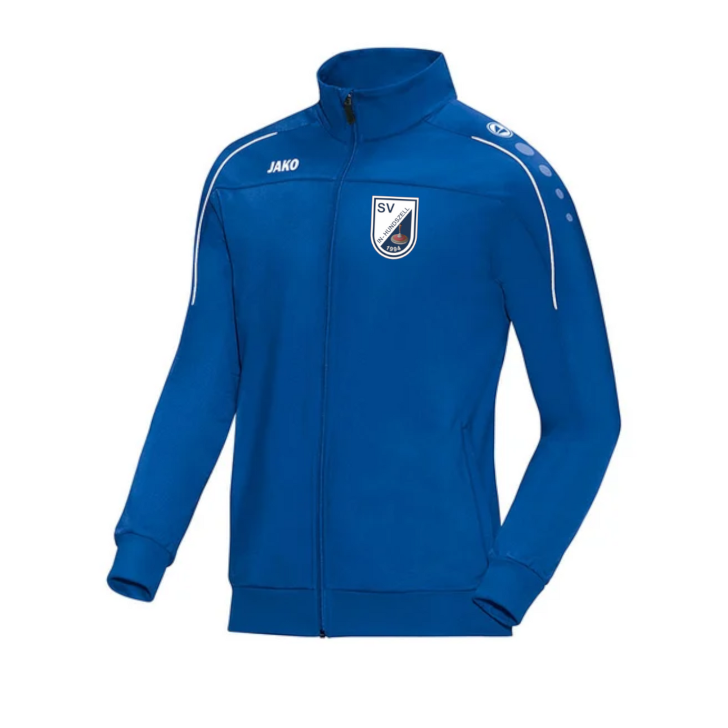 JAKO Polyesterjacke Classico - SV Hundszell Stockschützen