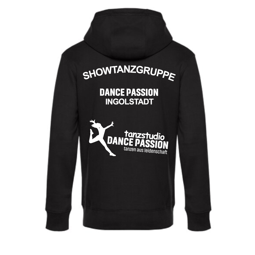 King Kapuzenpullover Dance Passion