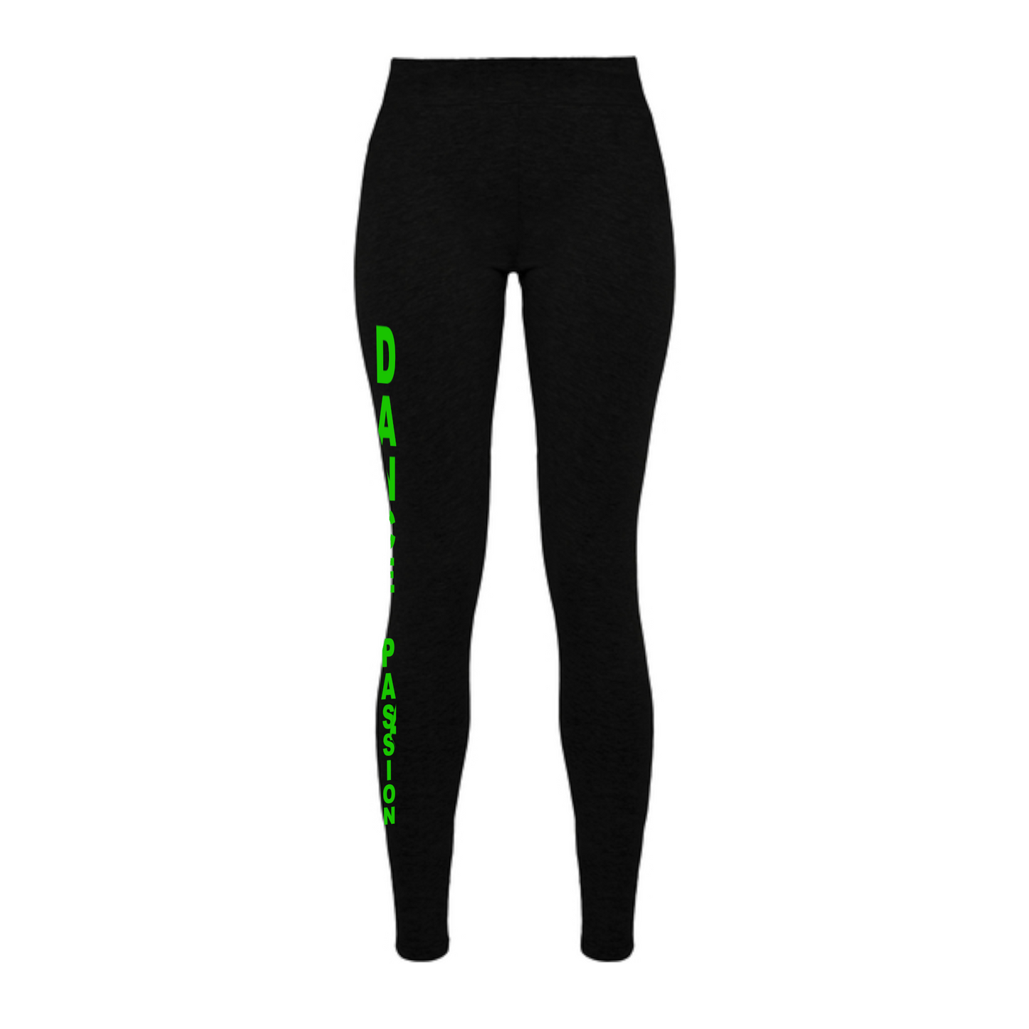 Tight Damen Leggings Dance Passion