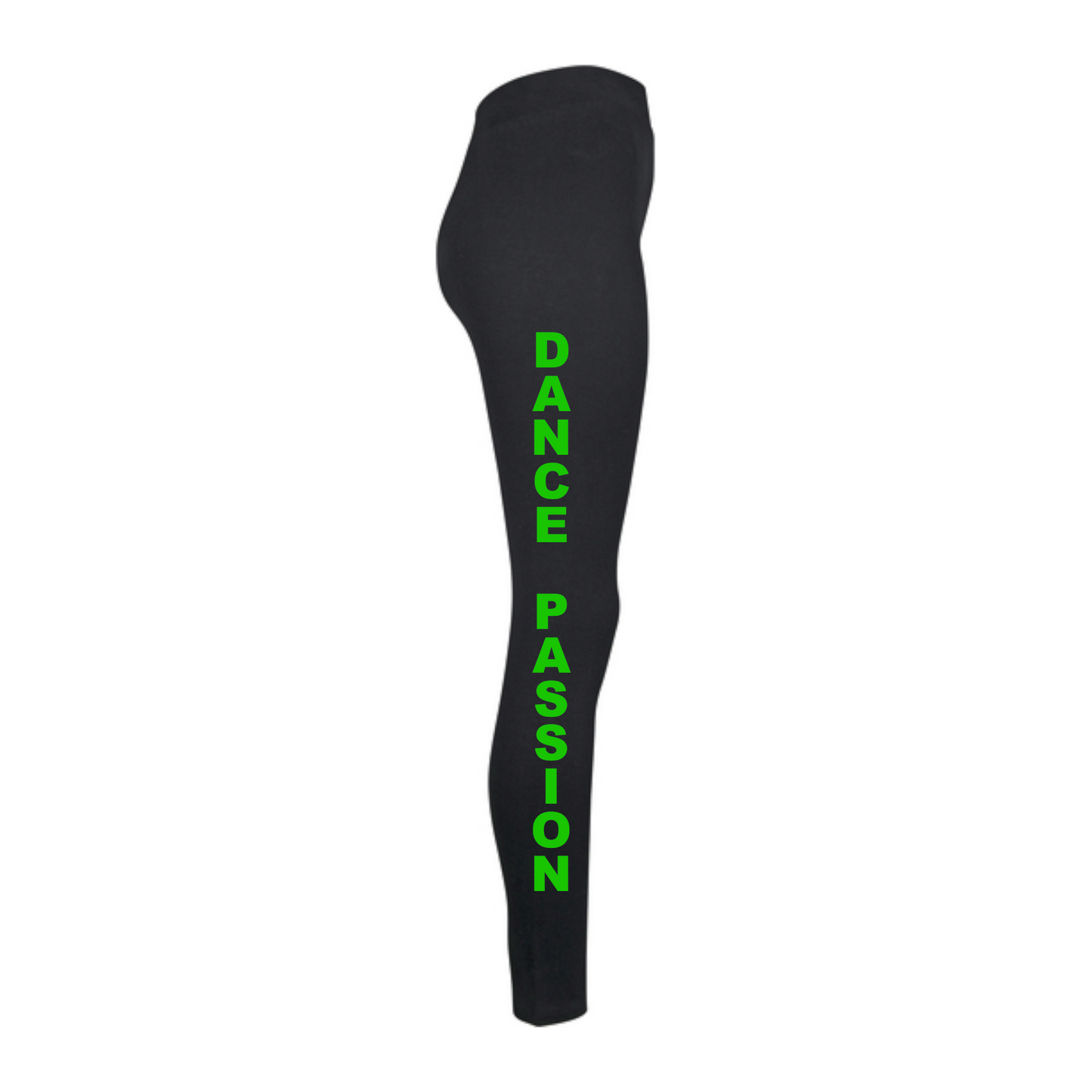 Tight Damen Leggings Dance Passion