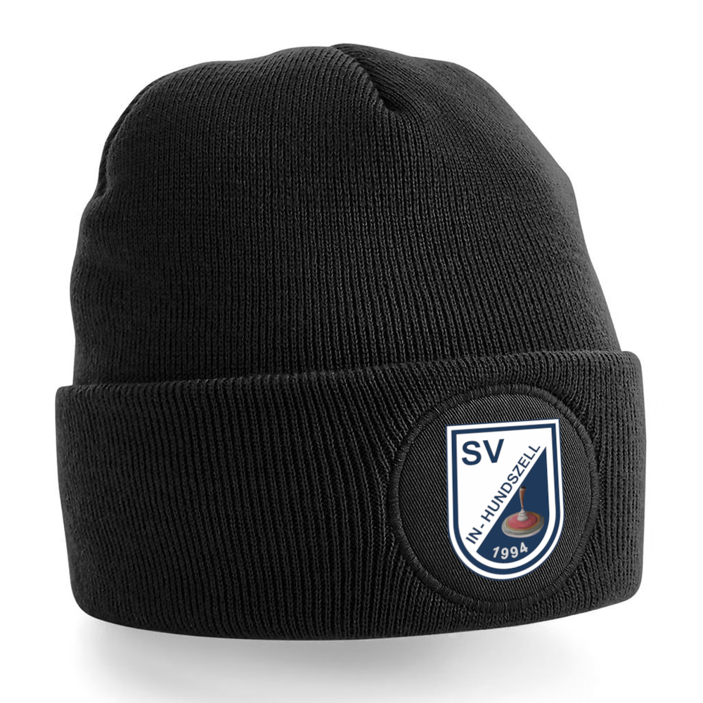 Mütze mit Patch - SV Hundszell Stockschützen