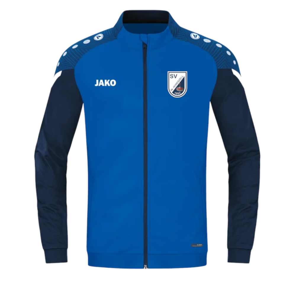 JAKO Performance Polyesterjacke - SV Hundszell Stockschützen