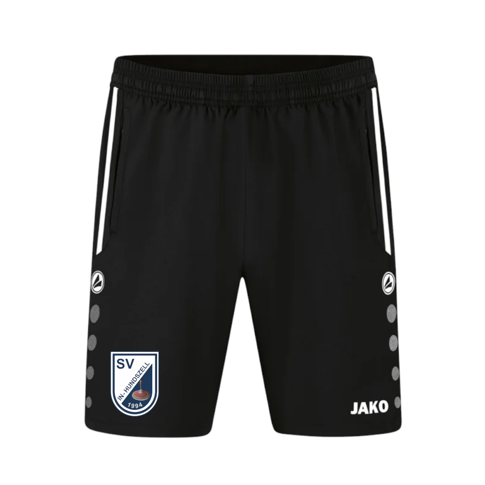 JAKO Short MIT Seitentaschen - SV Hundszell Stockschützen