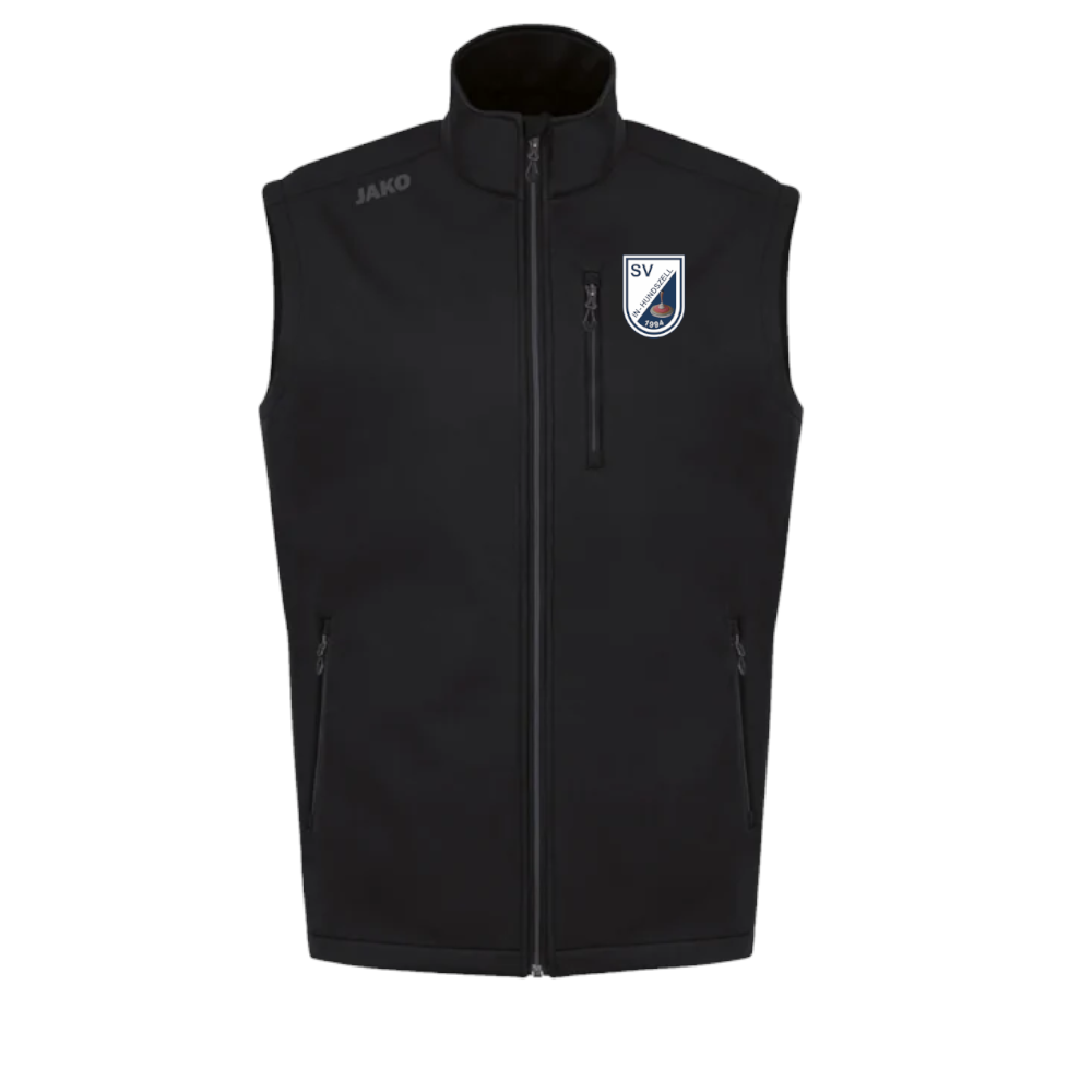 JAKO Softshellweste - SV Hundszell Stockschützen