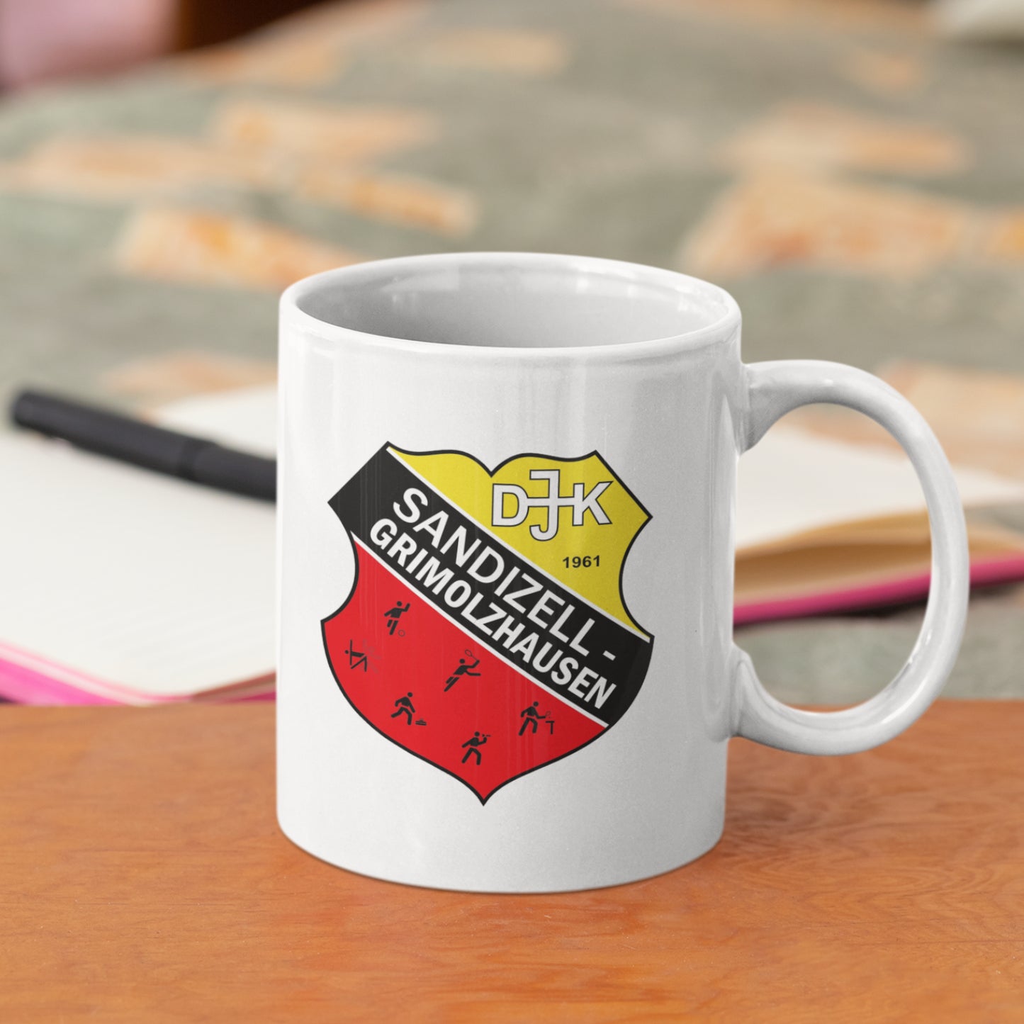 Tasse - DJK Sandizell