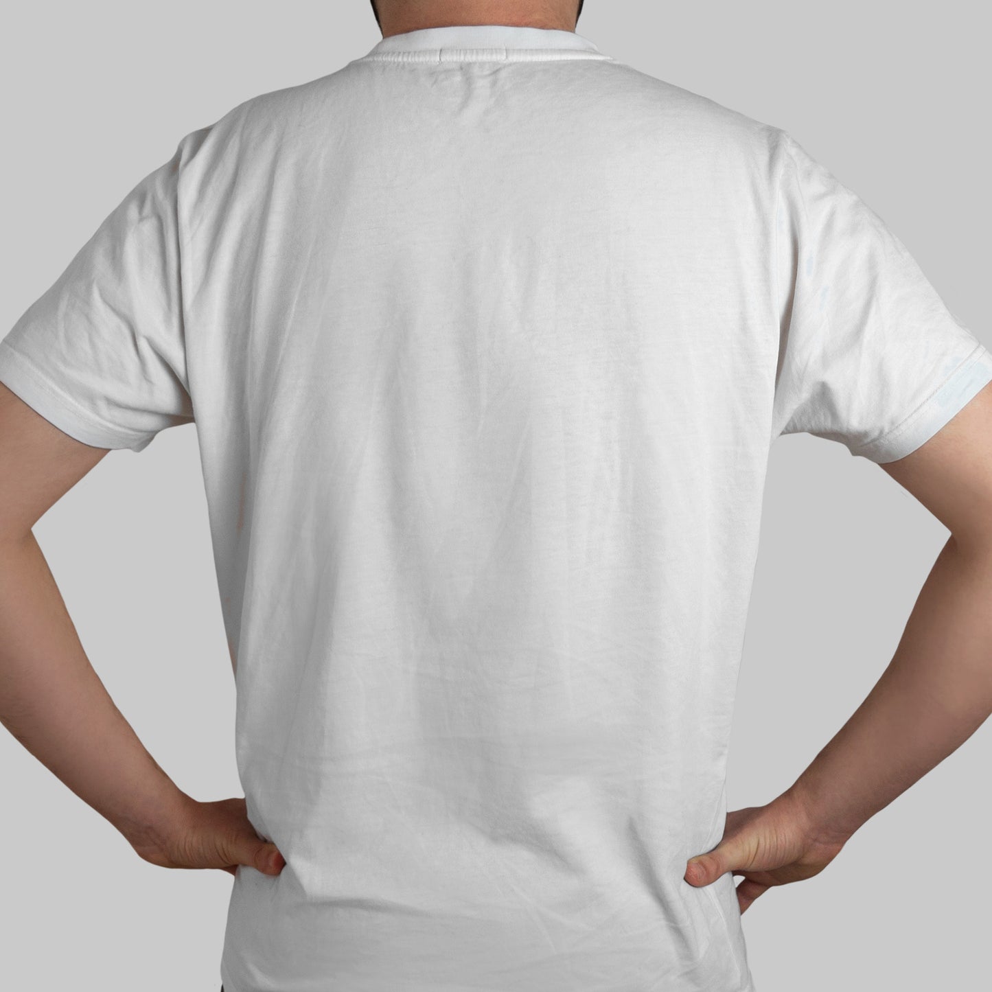 Maximilian Schmidt Classic - T-Shirt - weiß