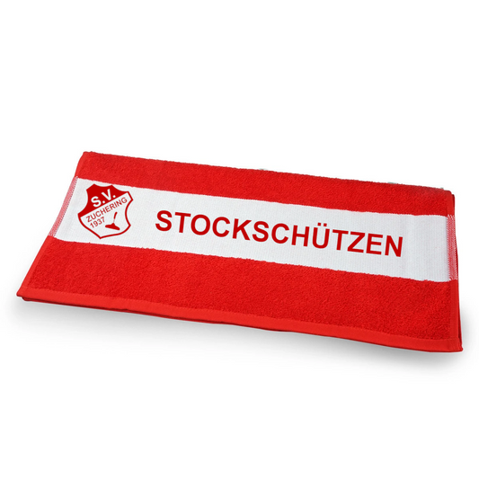 Handtuch 30x50cm - SVZ Stockschützen