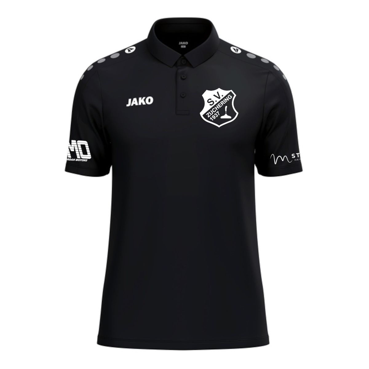 Polo Cotton One - SVZ Stockschützen