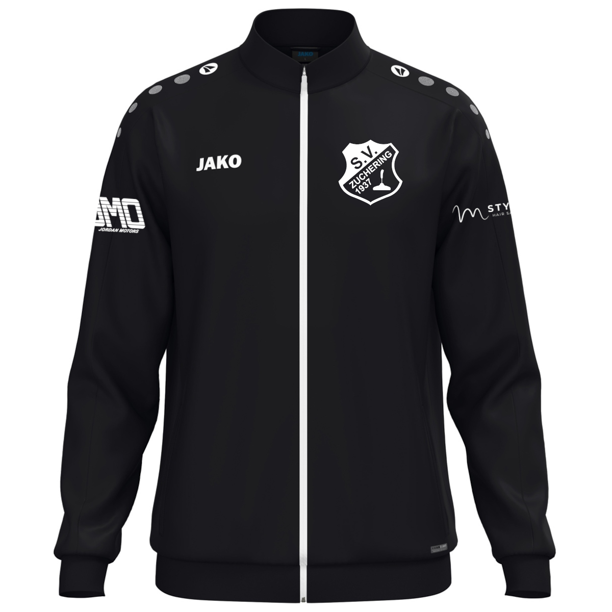 Polyesterjacke One - SVZ Stockschützen