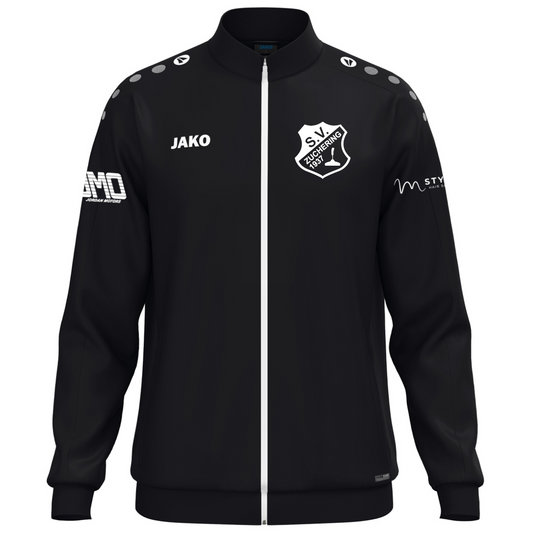 Polyesterjacke One - SVZ Stockschützen