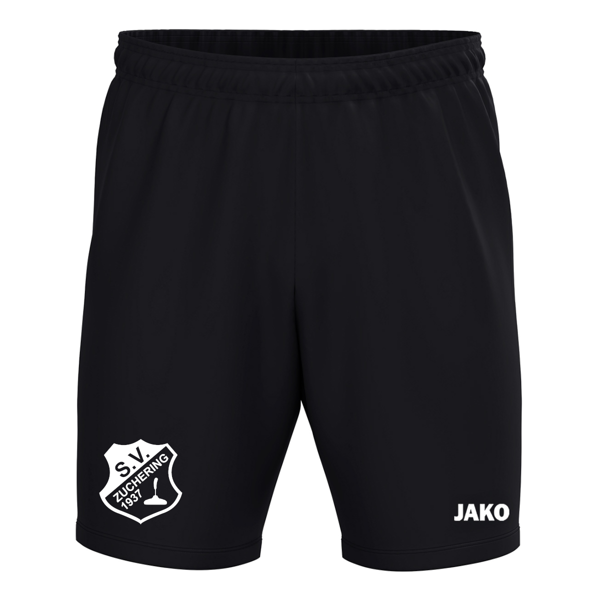 Shorts One mit Reißverschluss - SVZ Stockschützen