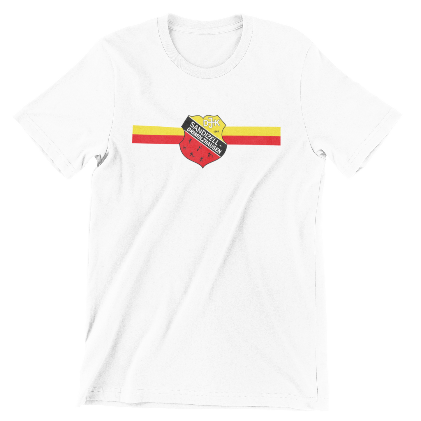T-Shirt Stripes - DJK Sandizell
