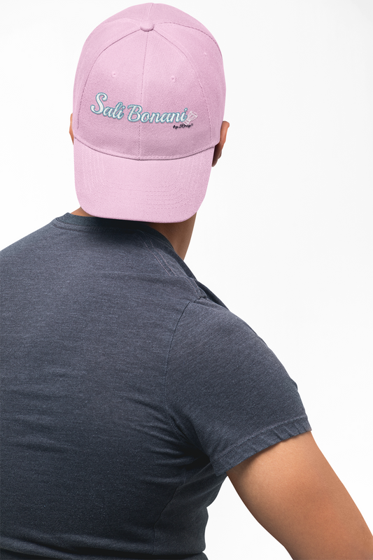Sali Bonani Cap - Trommel Rosy