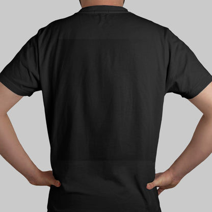 D3 Original - T-Shirt - schwarz