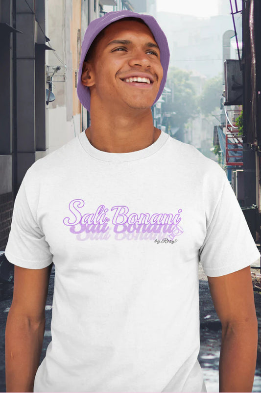 Sali Bonani T-Shirt - Trommel Rosy